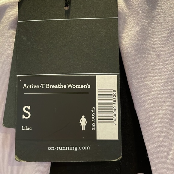 On-Running Active-T Breathe with back cut out - Picture 5 of 5